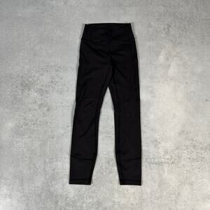 Lululemon In Movement 25 Leggings Black - Size: 2